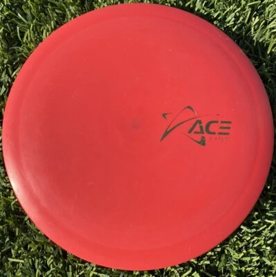 💫 Red Prodigy Ace Line D Model S Base Grip 174g 7/10 Gold Foil Inked - Image 1 of 4