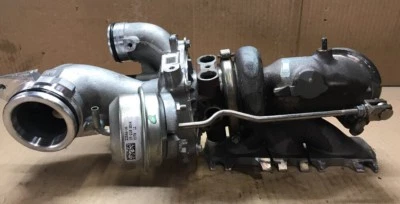 2016 Mercedes-Benz GL450 AWD TURBOCOMPRESSOR LATERAL DIREITO 20K Apenas A 276 090 14 80 - Imagem 1 de 4