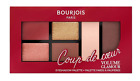 Bourjois Coeur Volume Glamour Eyeshadow Palette 8.4g 01 Intense Look