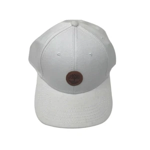Timberland Picket Fence Cotton Baseball Strapback Hat - OSFA - Picture 1 of 2