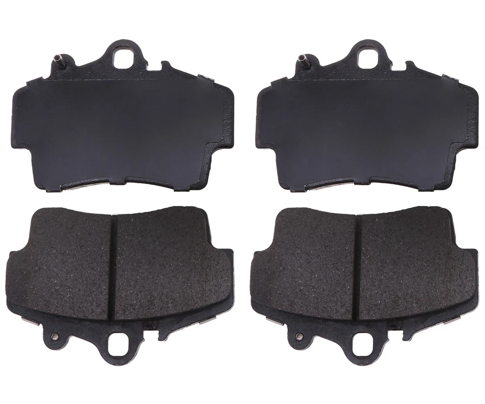 Juego de pastillas de freno de disco delanteras para Porsche Boxster Foto 1 de 1