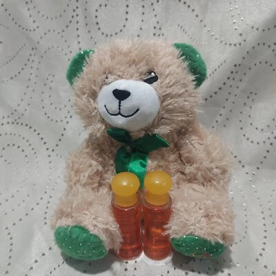 Candies by Liz Claiborne X2 0.18 盎司迷你香精女士 XMAS BEAR — 第 1/2 张图片