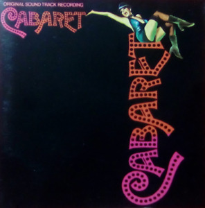 Cabaret Original Soundtrack - CD & Insert only, no case VG (8)
