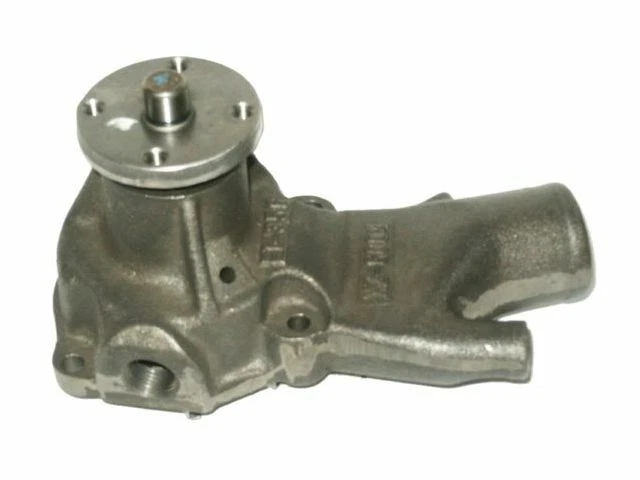 Bomba de agua para 1987-1988 GMC R2500 4,8 L 6 cilindros GAS Q877TF bomba de agua (estándar) Foto 1 de 1