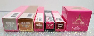 Jeffree Star Cosmetics Lip Bundle BNIB - Image 1 of 4