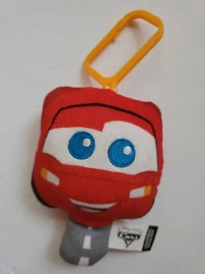 Lightning McQueen Plush #3 Happy Meal Toy Disney Pixar Cars McDonald's 2019 - Picture 1 of 5