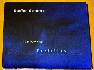 Steffen Schorn s - Universe Of Possibilities - Kölner Saxophon Mafia - Foto 1 di 3