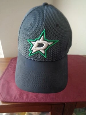 Dallas Stars Authentic Pro Fanatics Flex Cap Hat M/L VGC - Image 1 of 4
