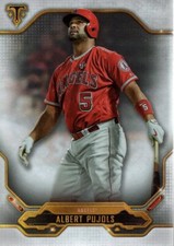 2020 Topps Triple Threads Baseball Card Pick