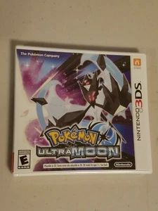 Pokemon Ultra Moon (Nintendo 3DS, 2017) - Imagen 1 de 2
