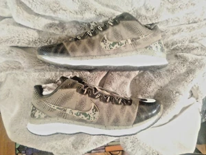Nike Zoom CJ Trainer - Size 12 Tan/Camo - Picture 1 of 10