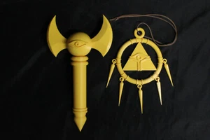 Anillo y varilla del milenio - Imagen 1 de 6