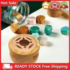 AVZYARDY Wood Furnace Wax Pot Beads Retro Melting Sealing Wax Fire Paint Stove (