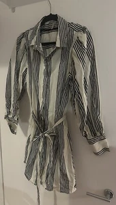 H&M Shirt Dress, Uk L - Picture 1 of 4