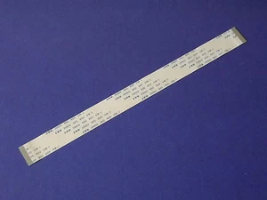 Cavo a nastro piatto FFC A 32 pin 0,5 pitch 20 cm Flat Flex Cable Ribbon AWM cavo piatto - Foto 1 di 3