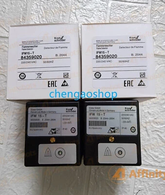 1PC New IFW15-T IFW15-T 84359020 (by DHL or Fedex) - Image 1 of 3