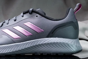 ADIDAS RUNFALCON 2.0 TR shoes for women, NEW & AUTHENTIC, size 11 - Bild 1 von 7