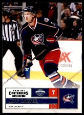 2011-12 Panini Contenders #7 Jeff Carter Blue Jackets *957