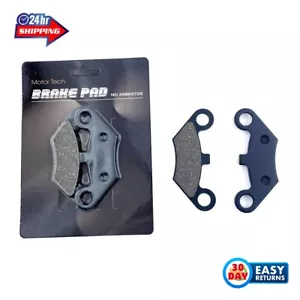 1 Pair Front Brake Pads 9010-080810 For CFMoto CForce 400 500 600 800 X5 X6 X8 - Picture 1 of 7