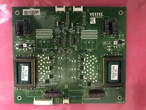 PANASONIC TX-55CR430B 23223947 INVERTOR LED DRIVER BOARD 17CON16 251014 R3 - Picture 1 of 3