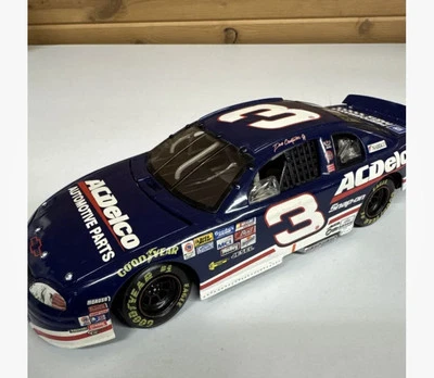 dale earnhardt 1/24 1999 AC Delco #3 - Image 1 of 2