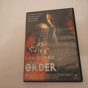 DVD Peliculón De Accion  NUEVOS Sonido Español Y Ingles  - Imagen 1 de 3