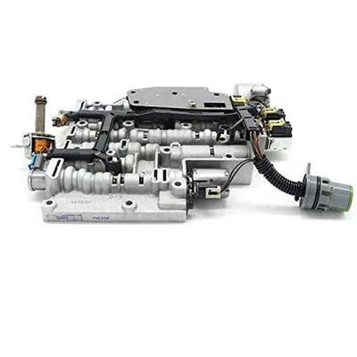 Cuerpo de válvula reconstruido 4L60E 4L65E 03-07 Hummer H3 3,7 l 3,9 l 5,3 l código 1870 Foto 1 de 3