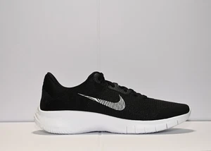 Zapatos para correr NIKE FLEX EXPERIENCE RN 11 NN negros/blancos talla 12 para hombre - Imagen 1 de 8