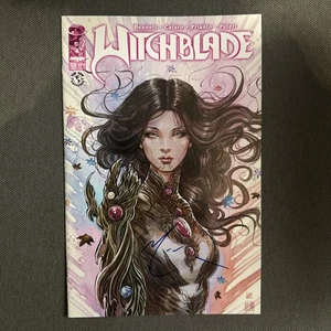 Witchblade #13 NM David Mack variant signed by David Mack w/ COA NM Midtown - Picture 1 of 11