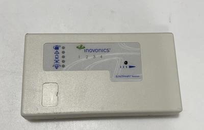 Inovonics EN4204R EchoStream - четырехзонный дополнительный приемник с реле - Изображение 1 из 3