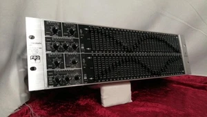 Behringer FBQ6200 Equalizer 31-Band Stereo Graphic with Feedback Detection Used - Picture 1 of 7