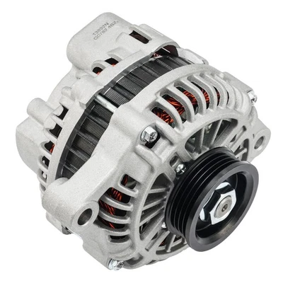13892N Alternator for Chrysler PT Cruiser 2001-2002 L4 2.4L 120A 12V CW 4-Groove Foto 1 de 4
