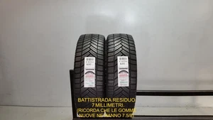 GOMME USATE  4 STAGIONI 215/65R16C 106T MICHELIN AGILIS CROSSCLIMATE M+S  C11312 - Imagen 1 de 1