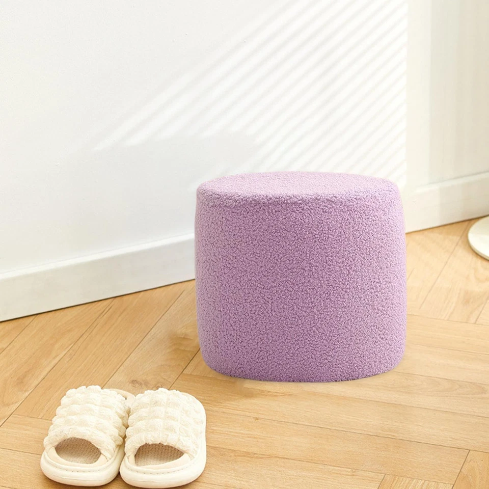 Foot Rest Stool, Small Footstool, Sofa Tea Stool, Footstools — 第 1/1 张图片