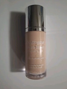 IMPERFECT Neutrogena Hydro Boost Natural Ivory 20 feuchtigkeitsspendende Tönungs-Foundation - Bild 1 von 2