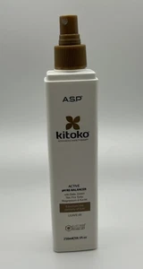 Kitoko Advanced Hair Therapy Active Ph Re-Balancer Leave In 8,5 Oz nicht versiegelt - Bild 1 von 2