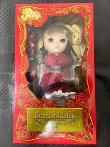 Pullip Doll Figure Rozen Maiden F-567 Crimson Red 2006 NEW Jun Planning New - Picture 1 of 24