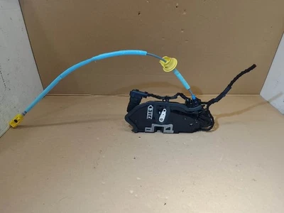 BMW 2 series G42 coupe left front door central locking catch lock actuator - Image 1 of 4