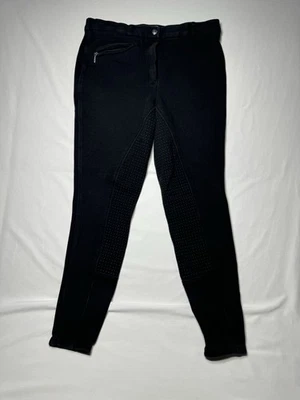 Horze Equestrian Riding Leggings Full Seat Silicone Gripper Breeches Size 26 - Image 1 of 4