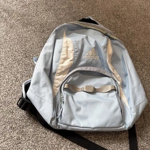 Adidas Small Backpack Vintage Excellent Condition - Picture 1 of 6