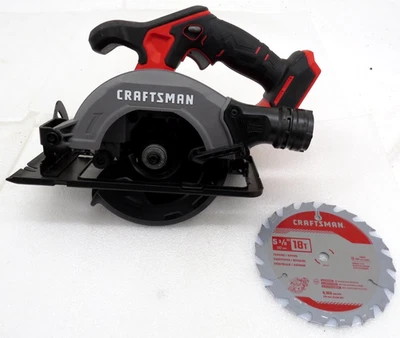 Craftsman 20V CMCS505 5-3/8" Circular Saw W/Blade Bare Tool - Image 1 of 4