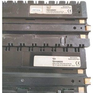 Modicon TBX / TBXASS200 Schneider Automation Inc - Usado  - Imagen 1 de 3