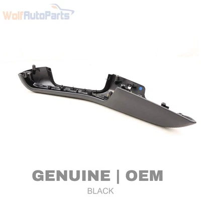 2015-2018 Porsche Macan - Reposabrazos panel puerta derecha trasero 95B867374 Foto 1 de 4