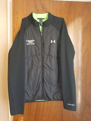 Colorado State Under Armour Storm Mens Puffer Jacket XL - Image 1 of 4