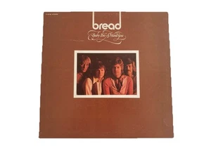 Bread ‘Baby I'm A Want You’ Vinyl LP A1/B1 + Lyric Inner EX/VG+ Free P&P - Picture 1 of 7