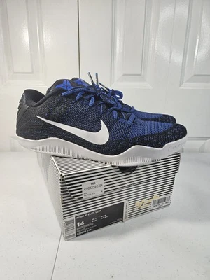 Nike Kobe 11 XI Elite Mark Parker Size 14 822675-014 - Image 1 of 4