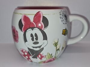 Disney Tasse  " Minnie Mouse " Original Disney, Disneyland  Neu