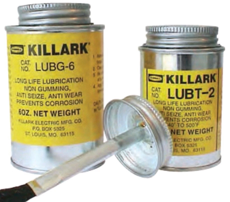Killark LUBT-2 Thread Lubricant 2 ounce