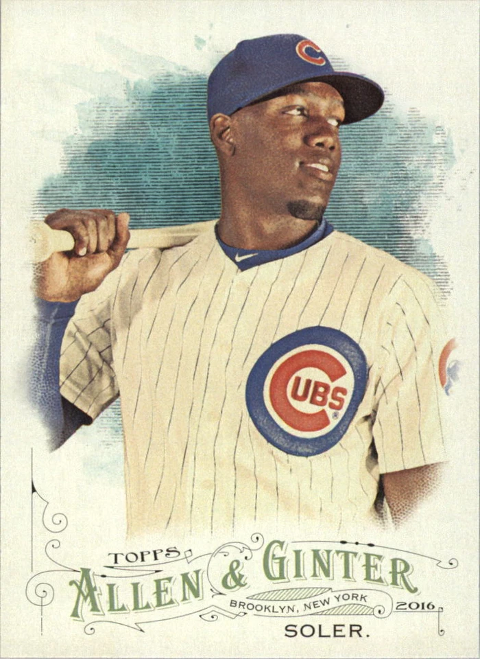2016 Topps Allen and Ginter Base Singles #1-100 (Pick Your Cards) - Image 1 of 1