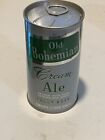 OLD BOHEMIAN CREAM ALE 354 ml. STRAIGHT STEEL PULL TAB BEER CAN